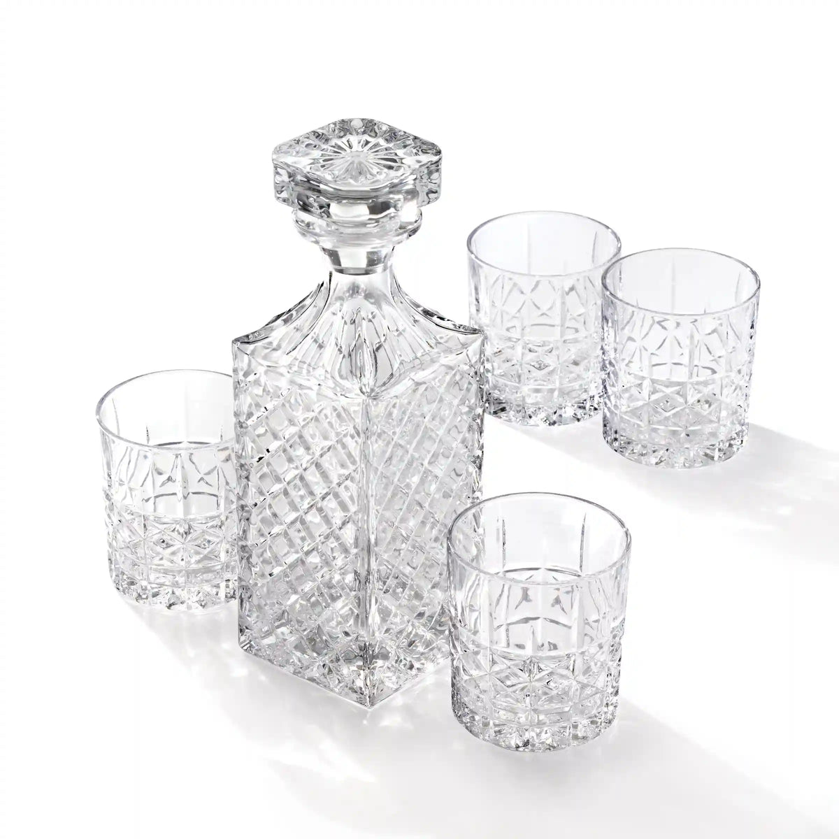 Apollo 5-Piece Whiskey Set