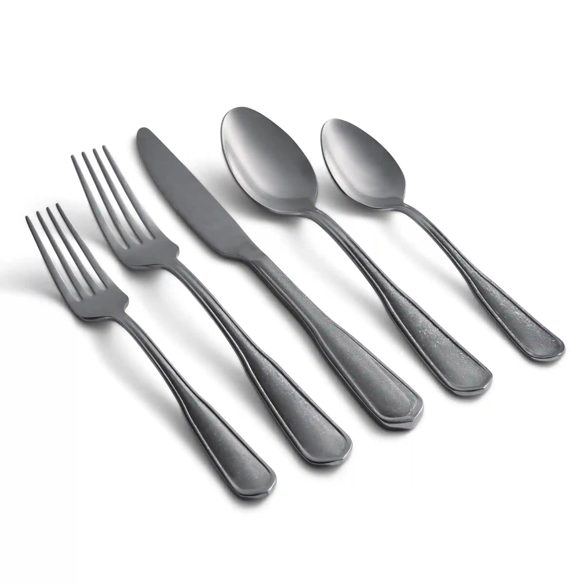 Hailee Rumble 20-Piece Flatware Set