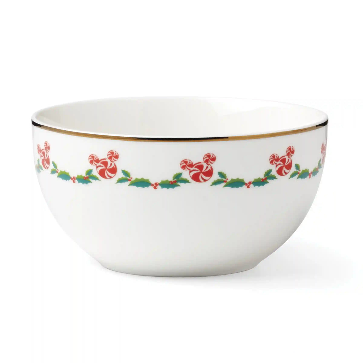 Disney Holiday 12-Piece Dessert Set
