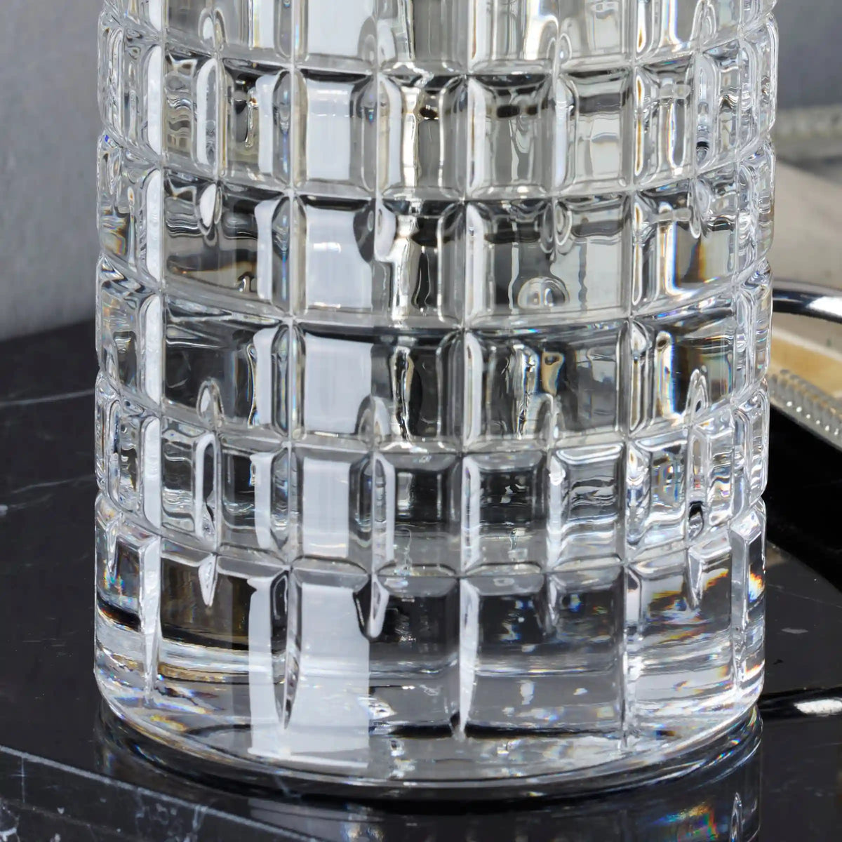 Deklan Crystal Decanter