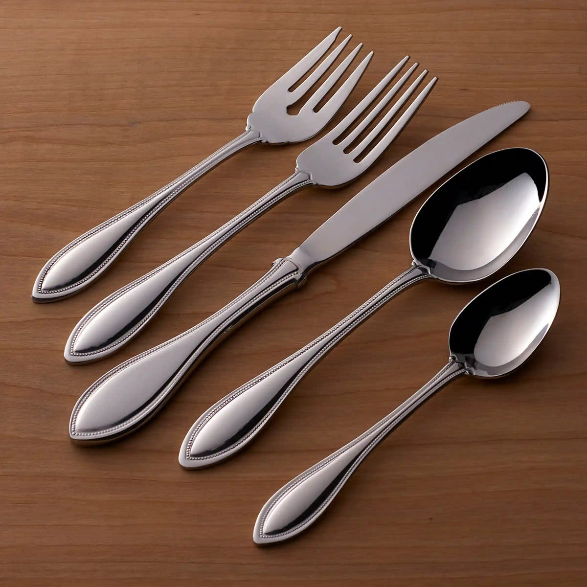 American Harmony 50-Piece Flatware Set