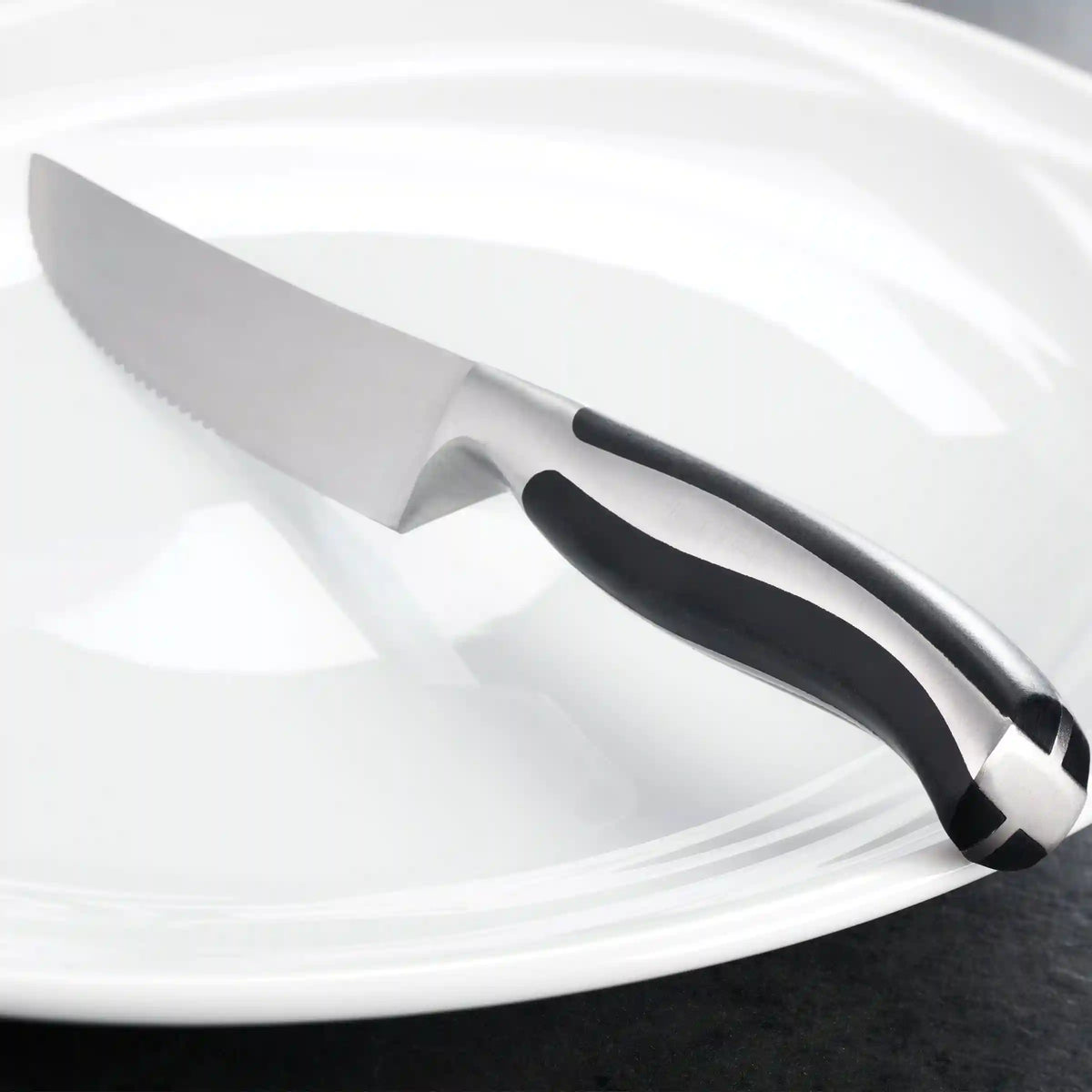 Contour Steak Knives, Set of 4