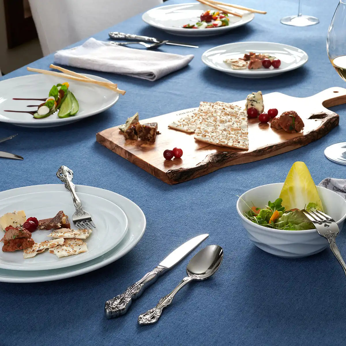 Michelangelo 6-Piece Hostess Set