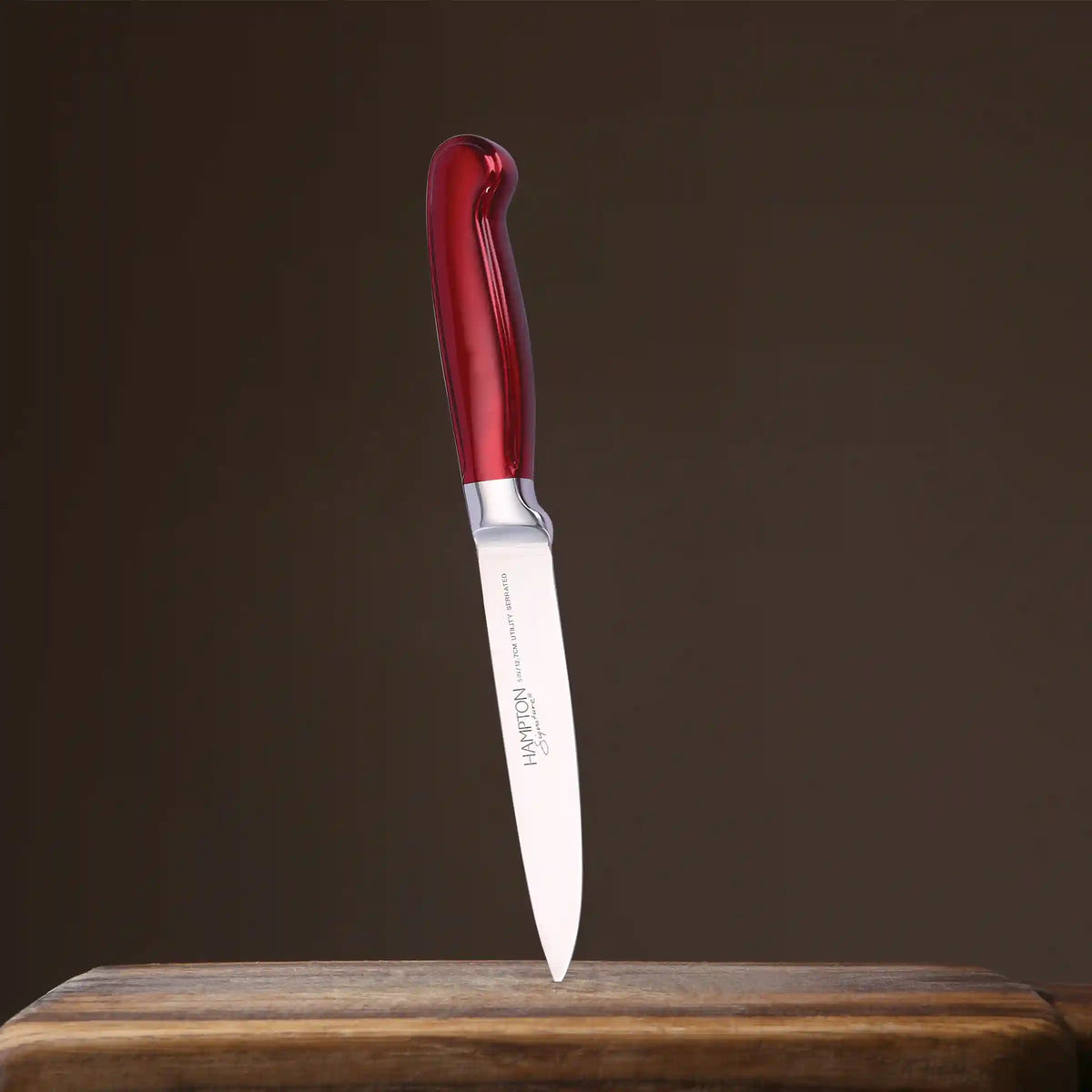 Rorik 5" Utility Knife with Blade Guard