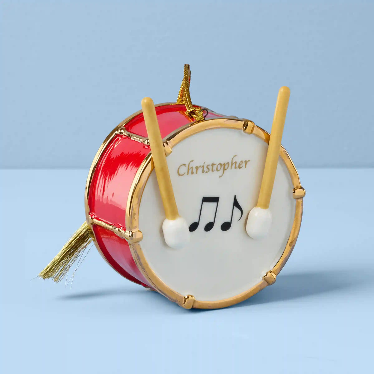 Personalized Marching Band Ornament