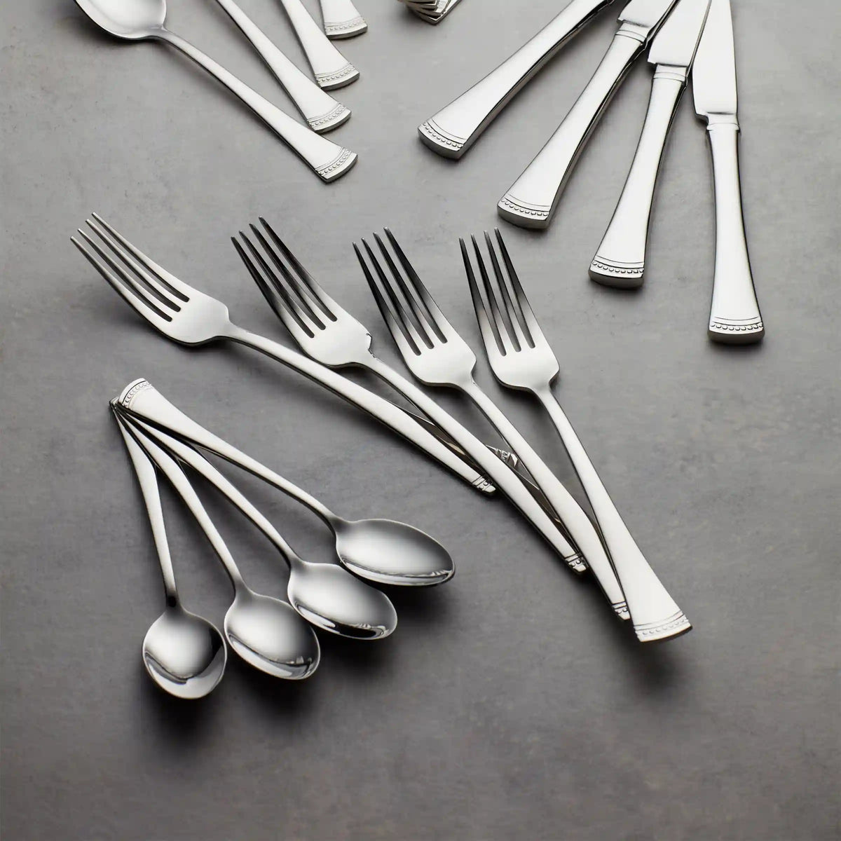 Portola Salad Forks, Set of 4