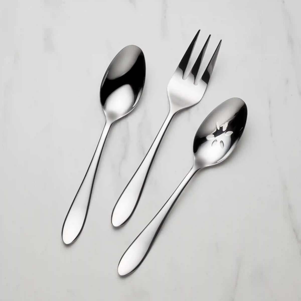 Delia 3-Piece Hostess Set