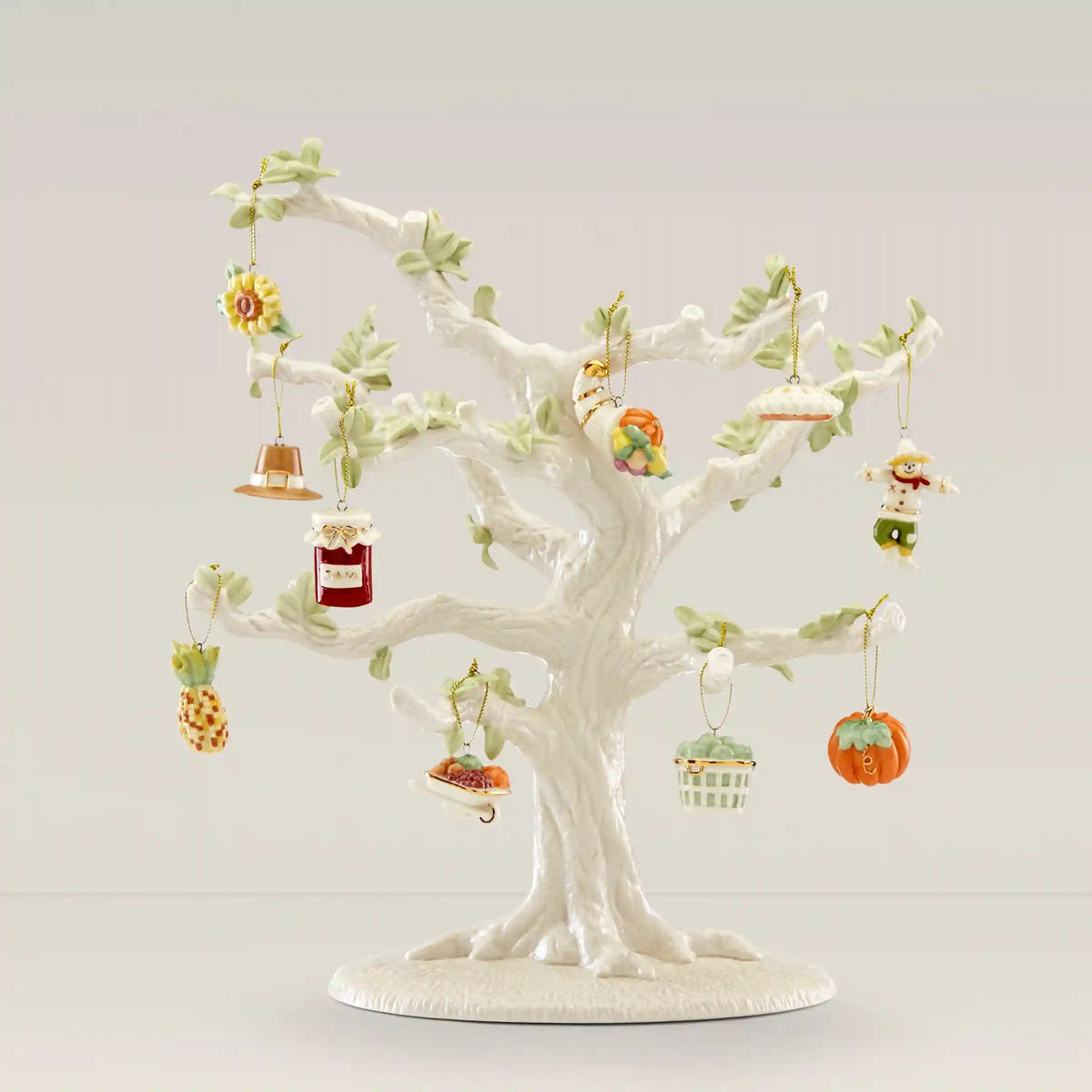 Autumn Favorites 10-Piece Mini Ornament Set