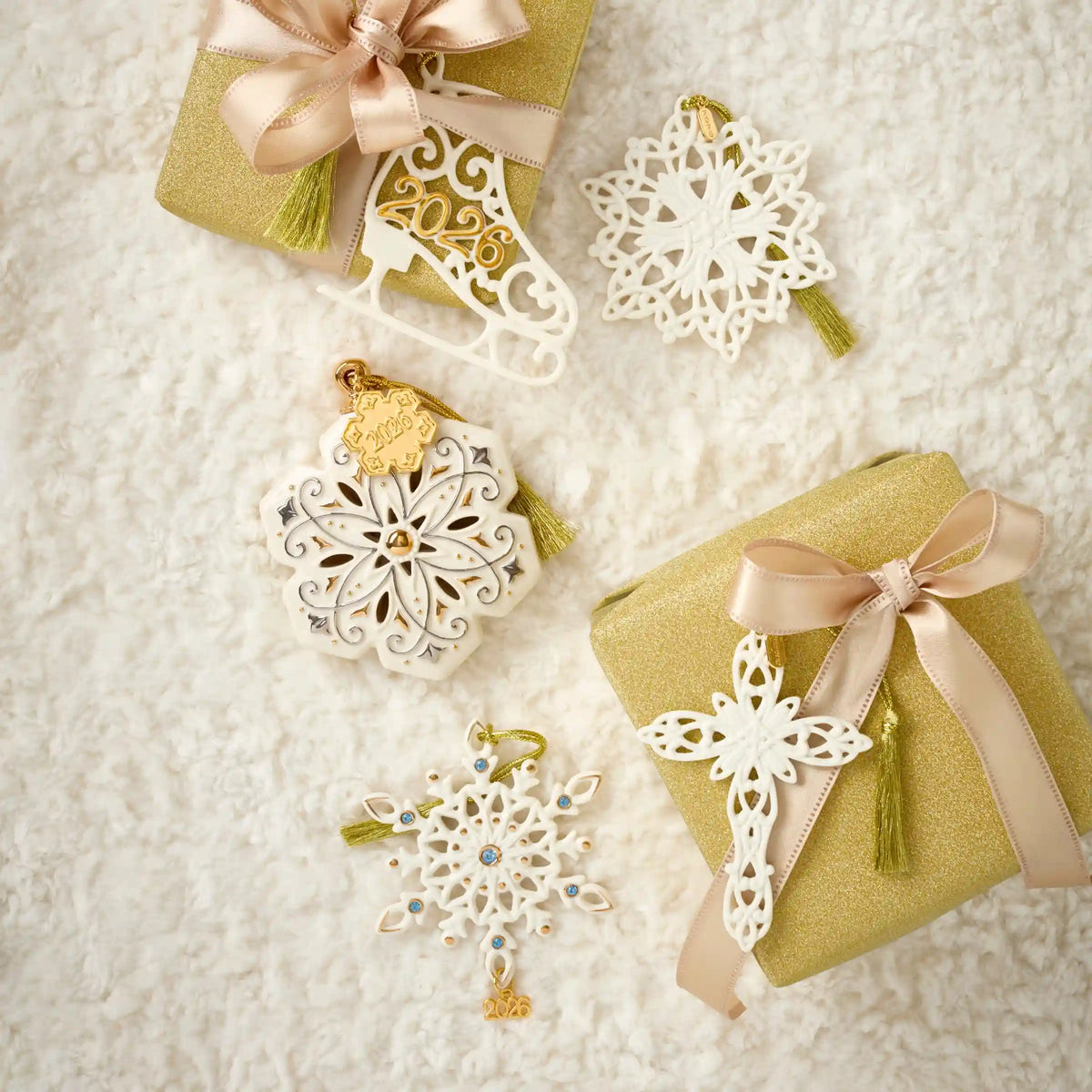 2026 Lenox Annual Ornament