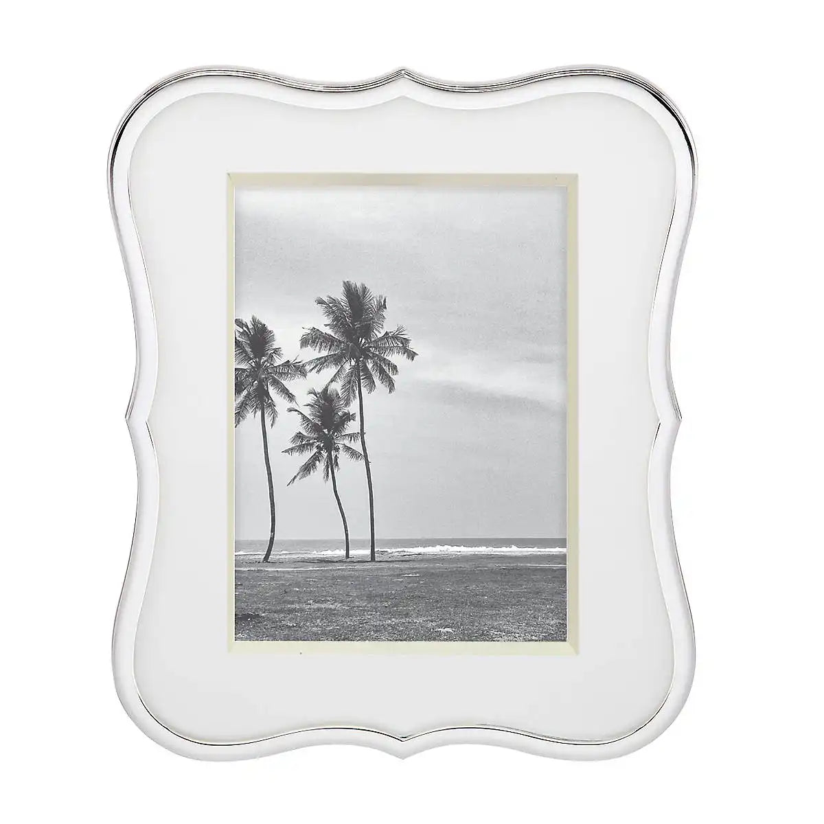 Crown Point 5x7 Photo Frame