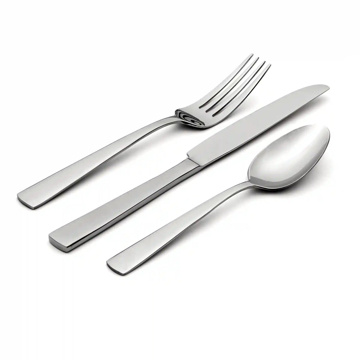 Chefs Table Dining 24-Piece Flatware Set