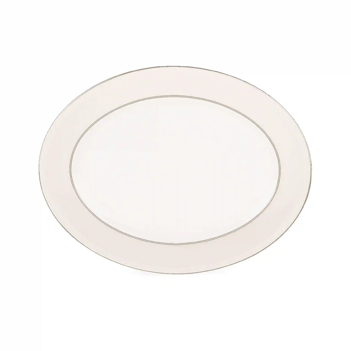 Cypress Point Oval Serving Platter