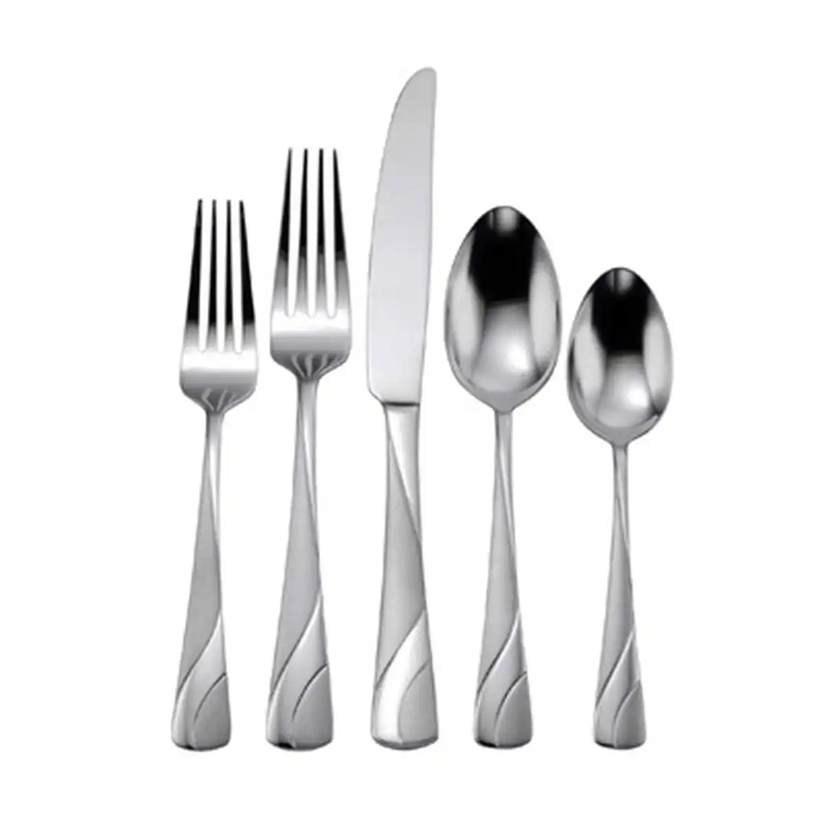 River 20-Piece Flatware Set