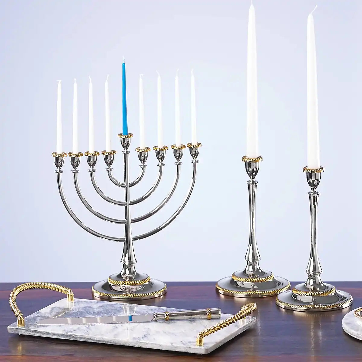 Roseland Menorah