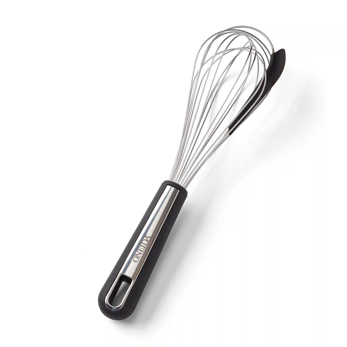 Oneida Kitchen Whisk with Bowl Scraper