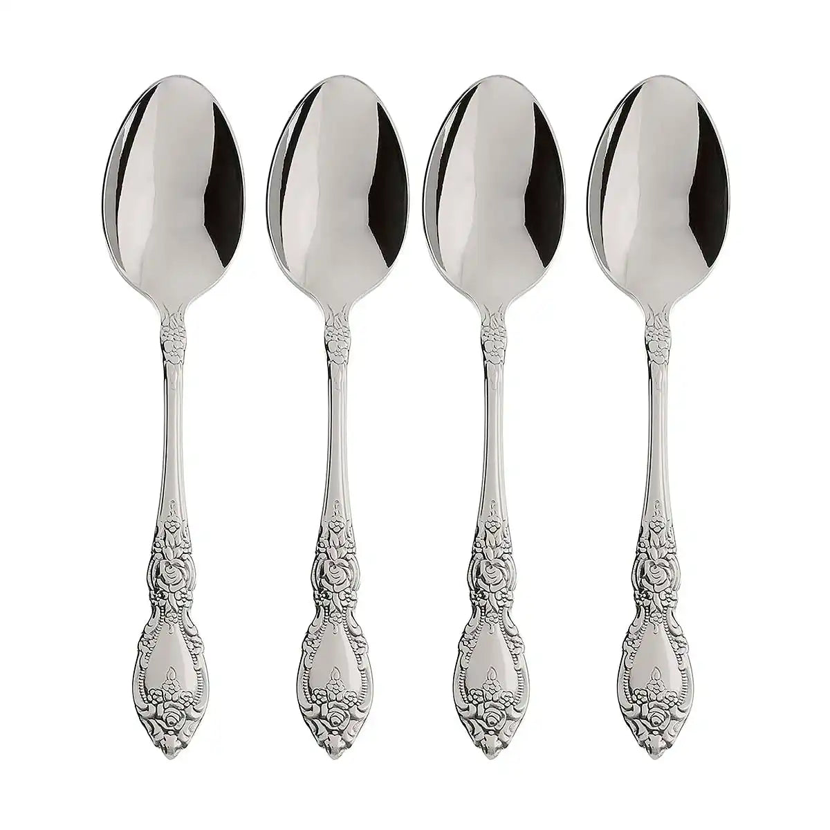 Wordsworth Teaspoons, Set of 4