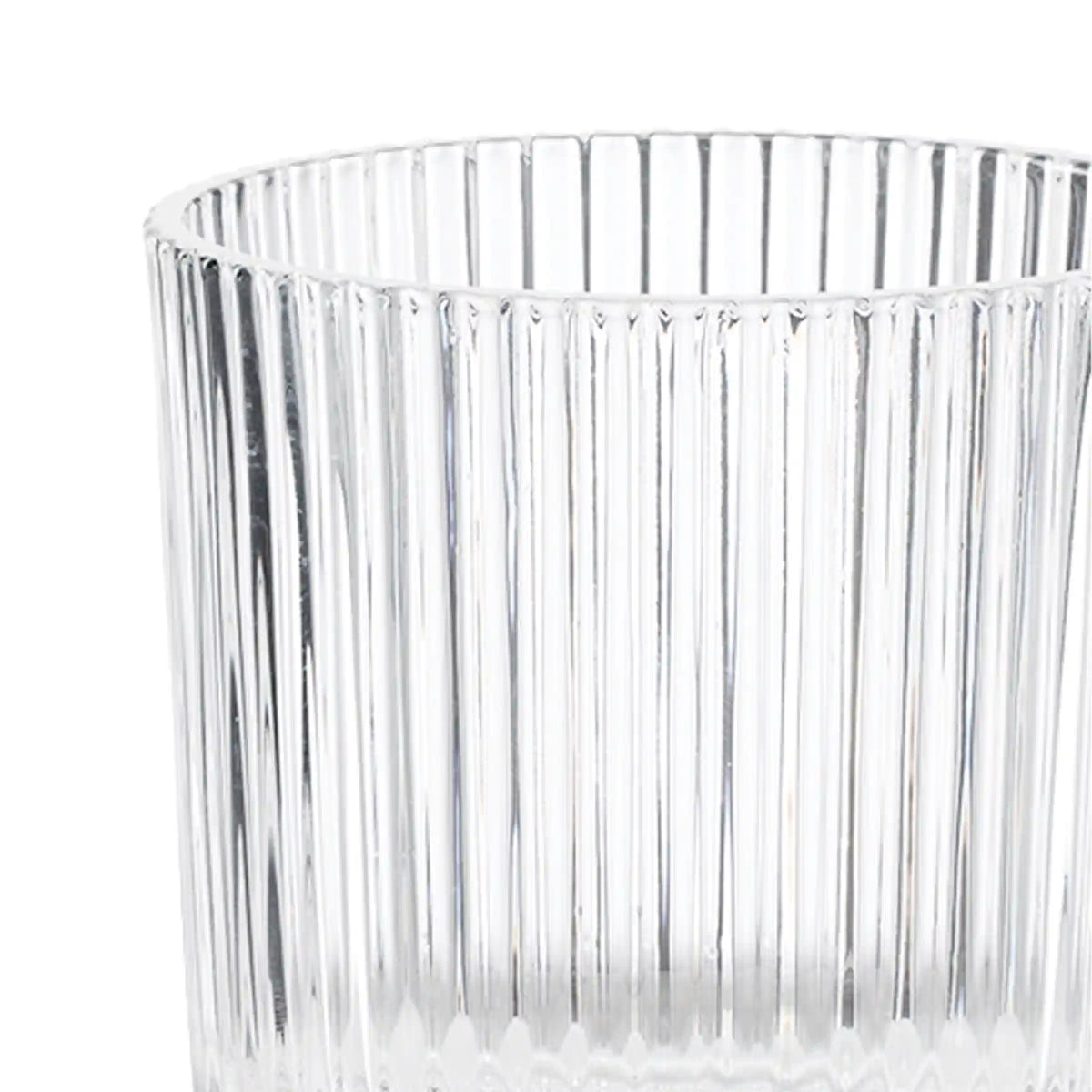 Wallingford Double Old-Fashioned Glasses, Set of 4
