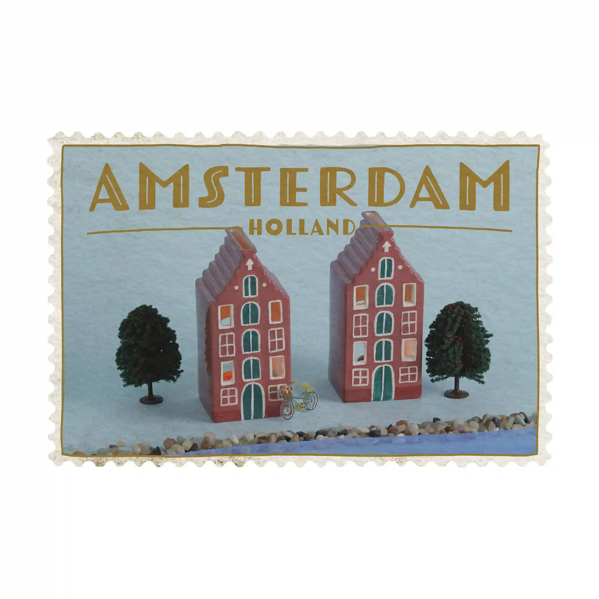 Amsterdam House Incense House