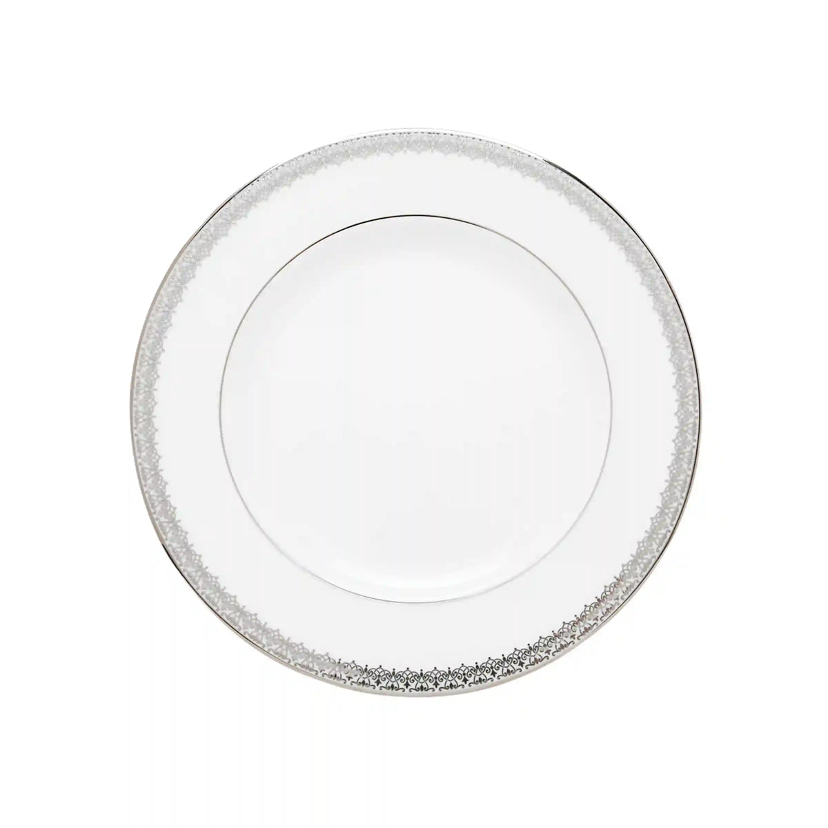 Lace Couture Salad Plate