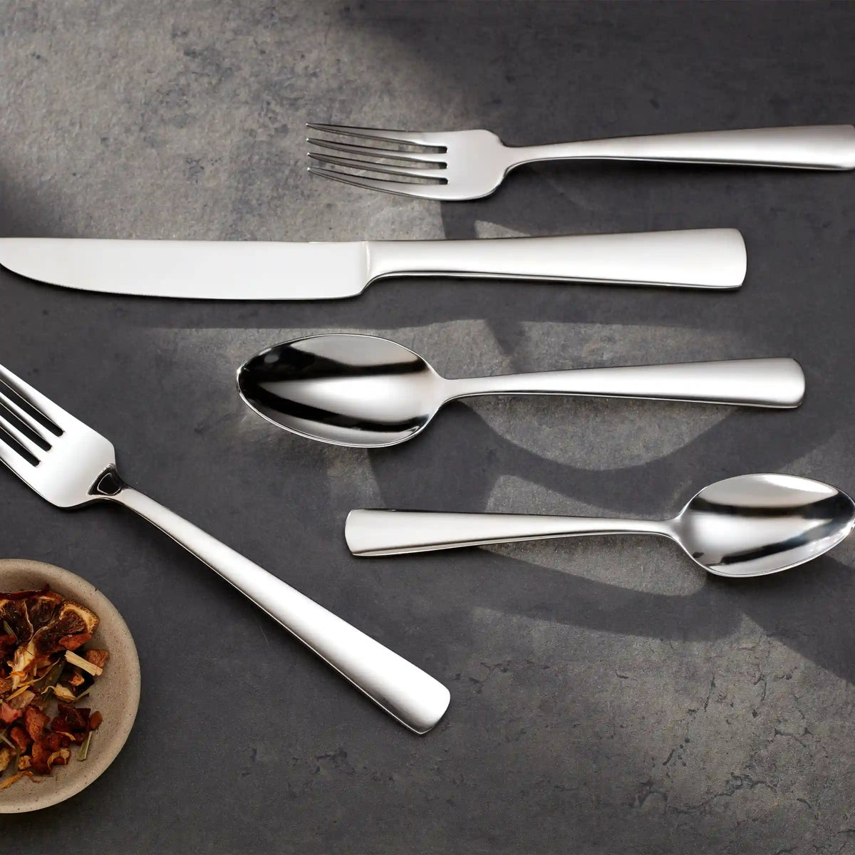 Aptitude Dinner Spoons, Set of 6
