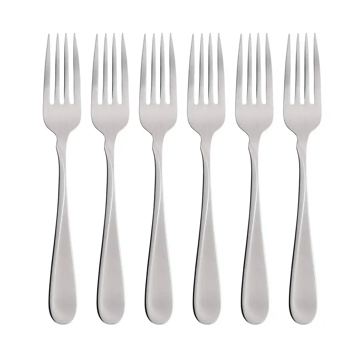 Flight Dinner Forks, Set of 6