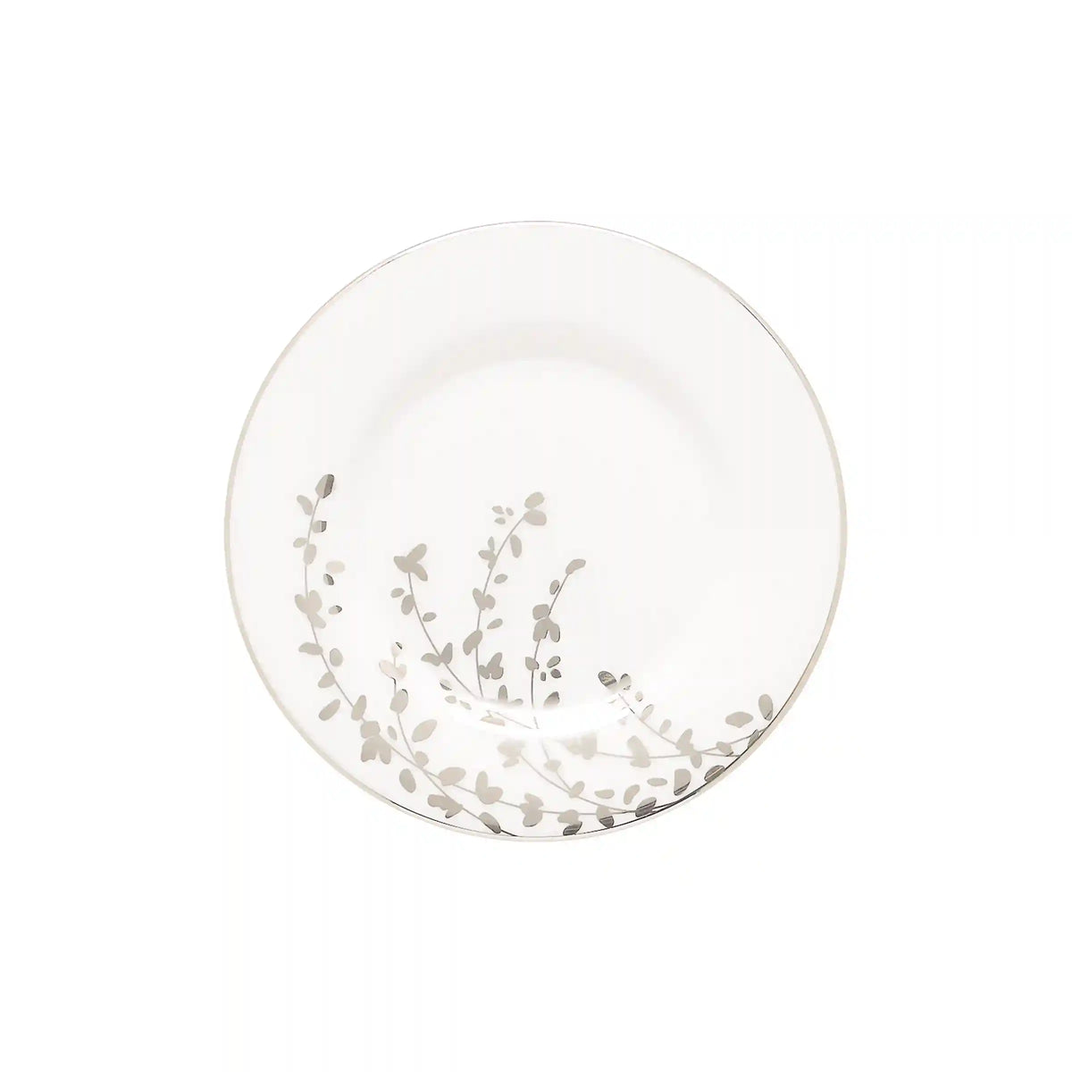 Gardner Street Platinum Saucer
