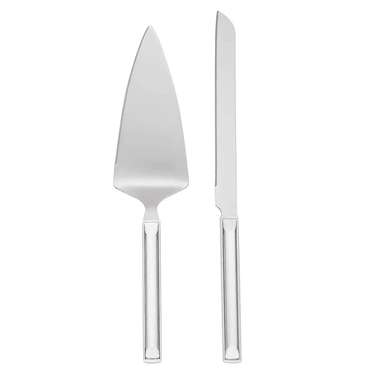 Key Court 2-Piece Dessert Set
