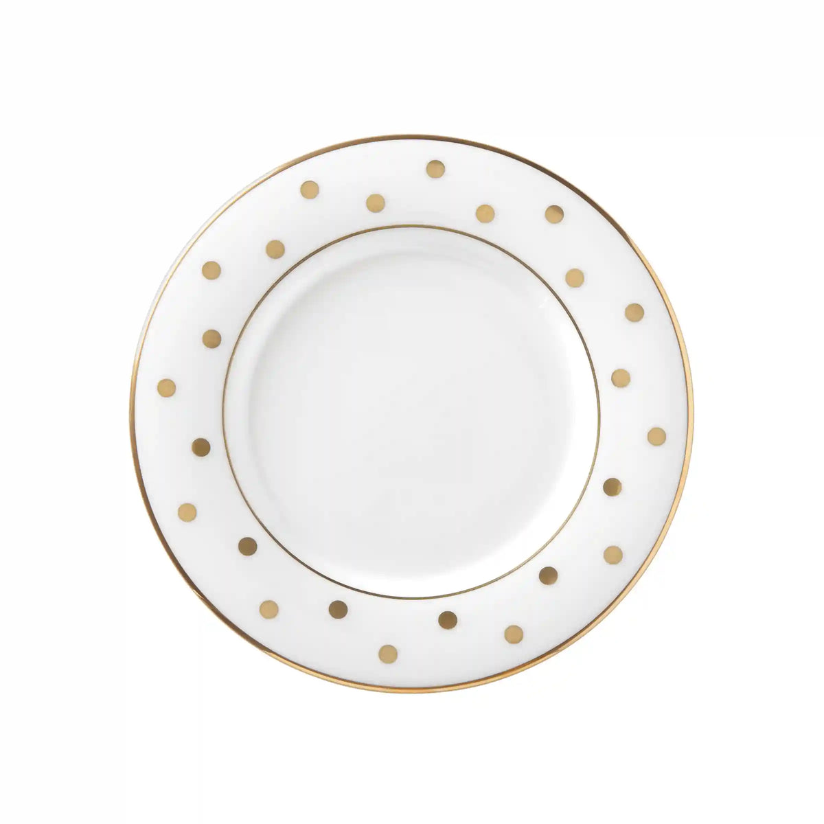 Larabee Road Gold Saucer