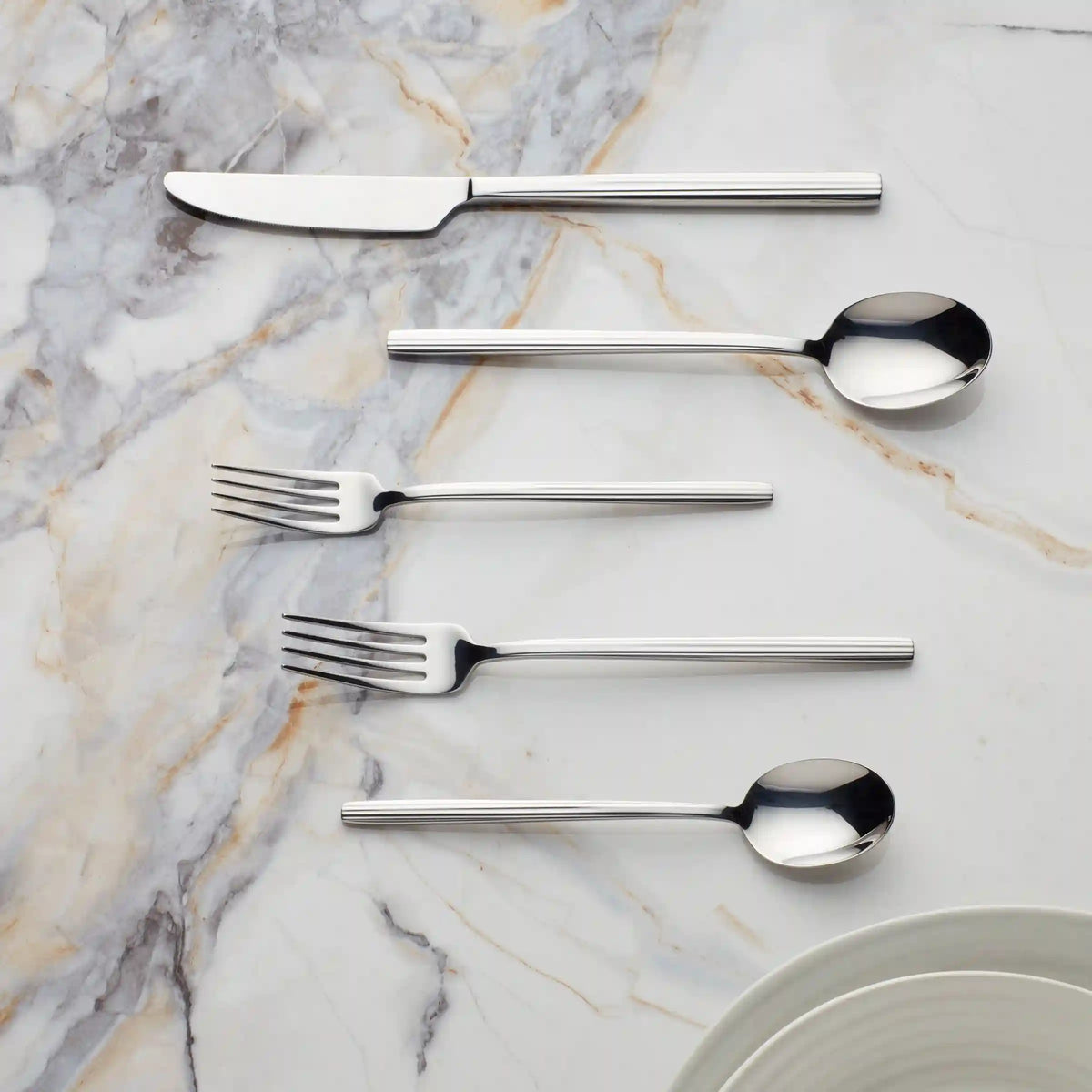 Dean 20-Piece Flatware Set