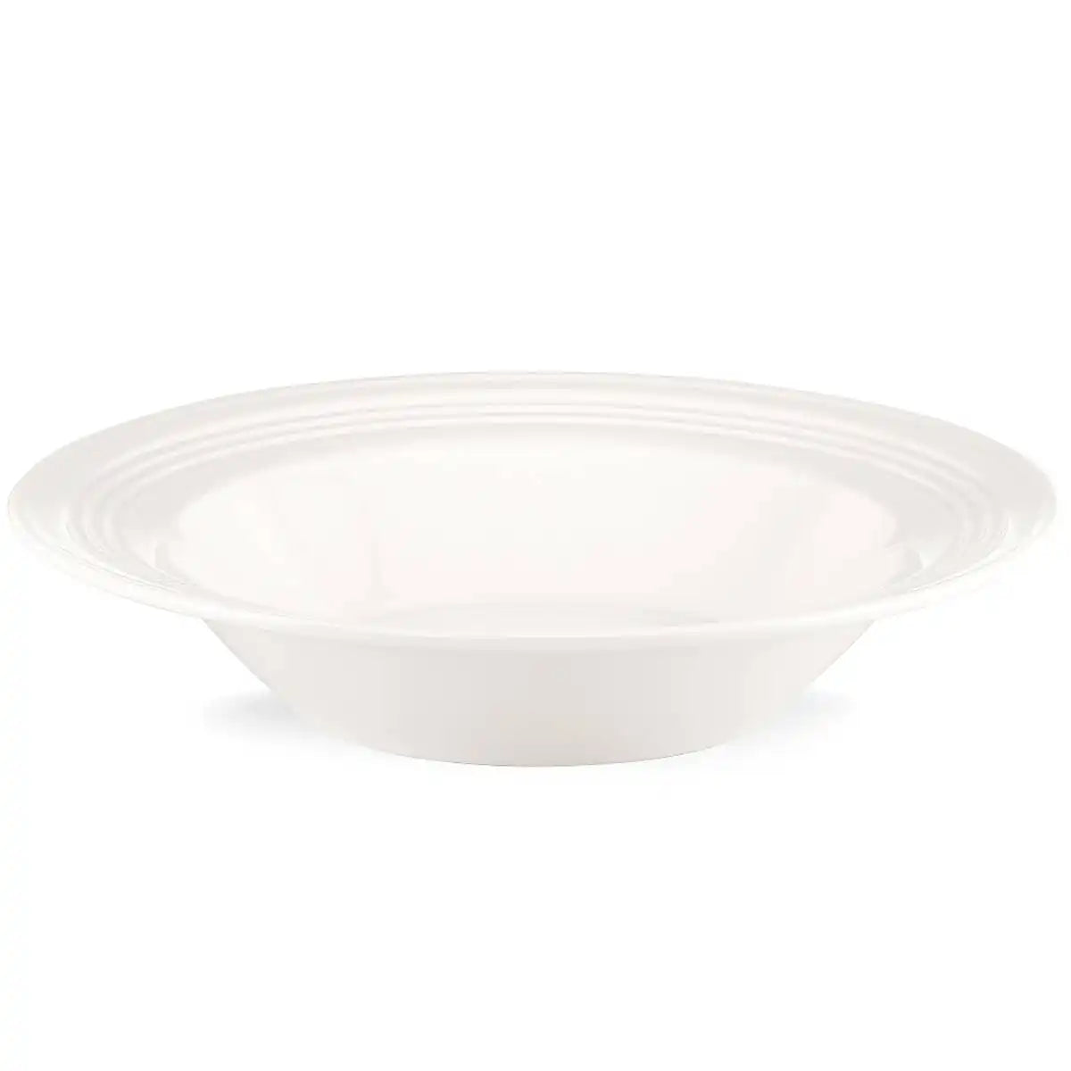 Tin Can Alley Rimmed Bowl
