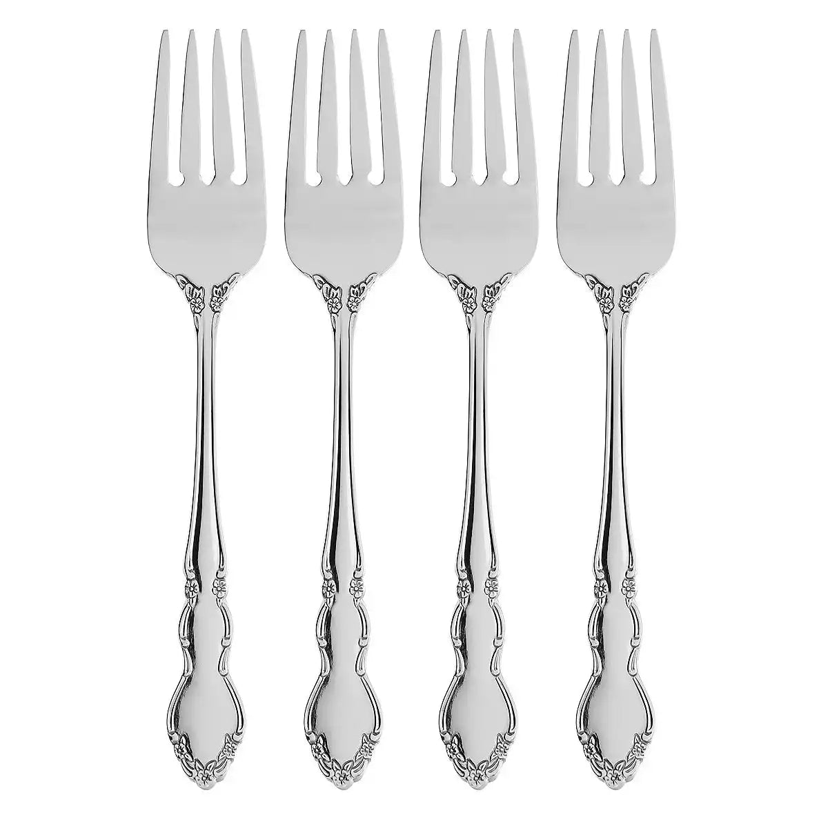 Dover Salad Forks, Set of 4