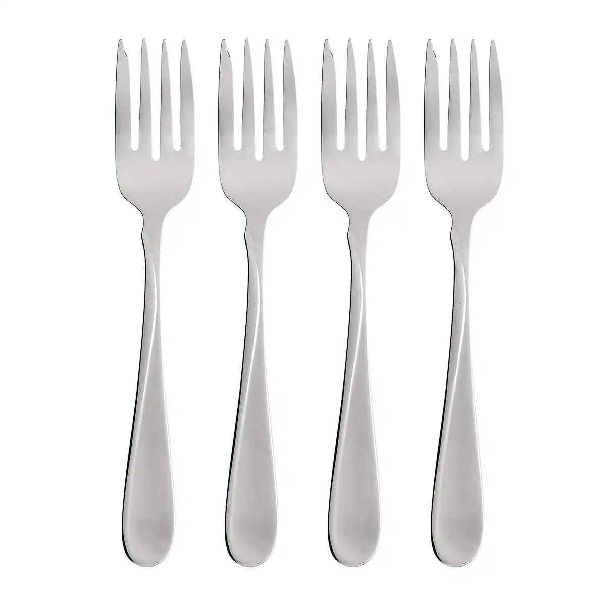 Flight Salad Forks, Set of 4