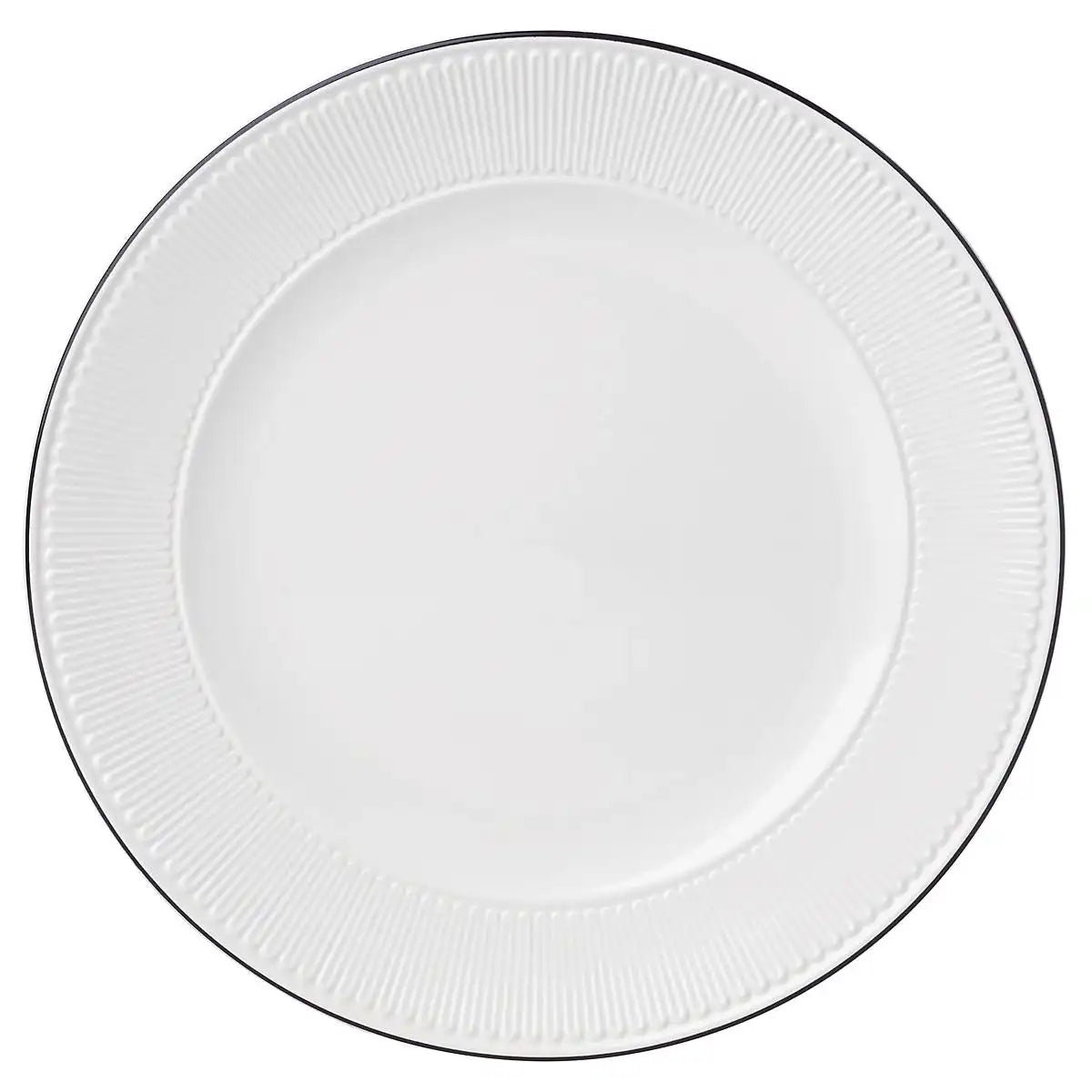 York Avenue Dinner Plate