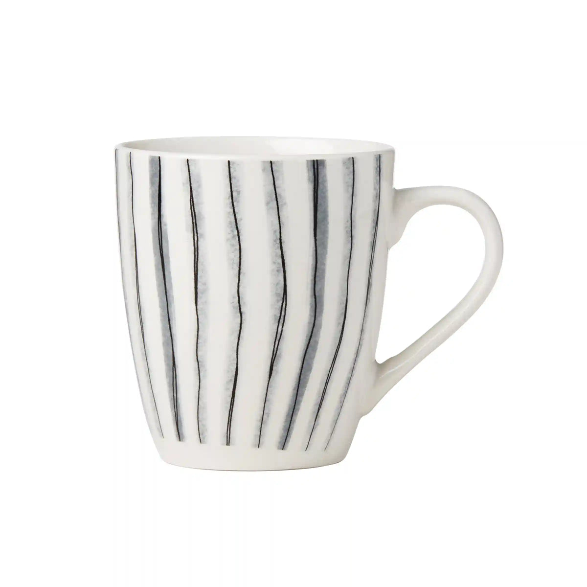 Sketchbook White & Black Mug
