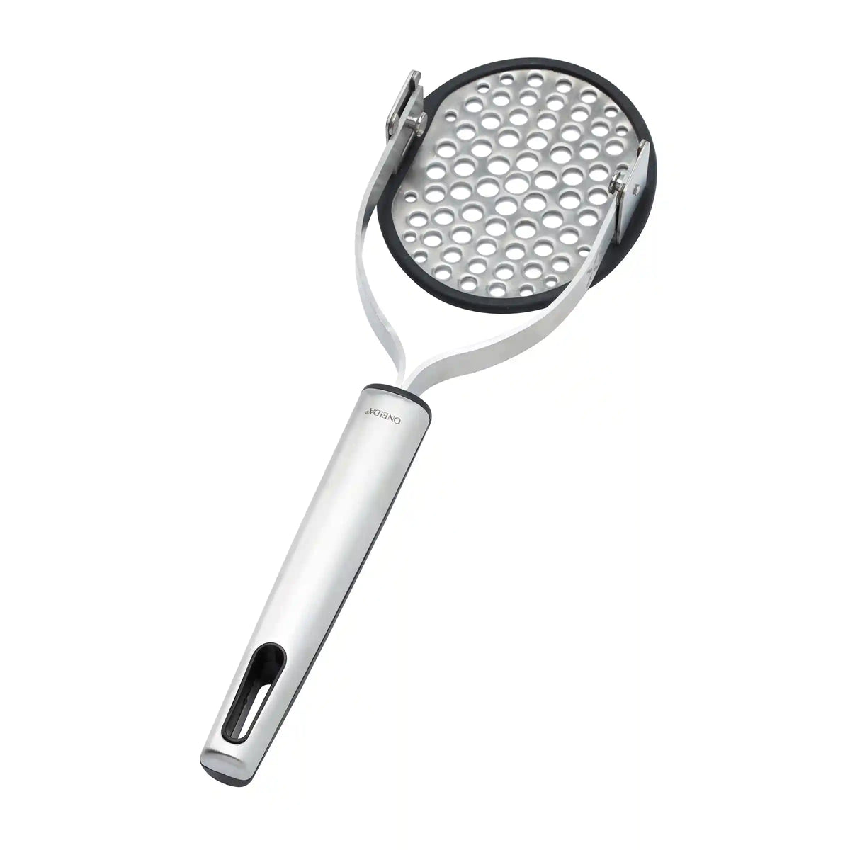 Oneida Kitchen Stainless Steel Foldable Potato Masher