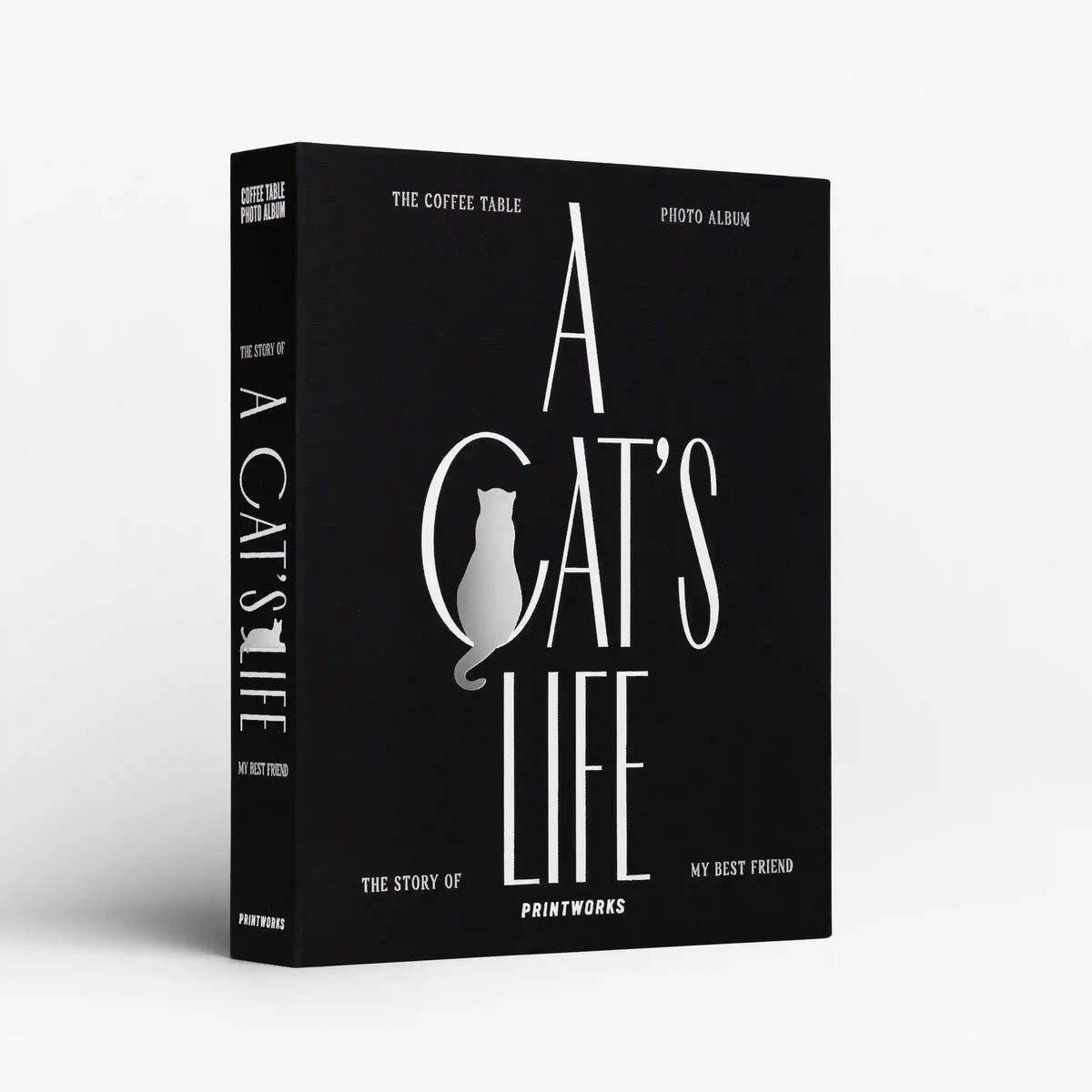 A Cat’s Life Photo Album