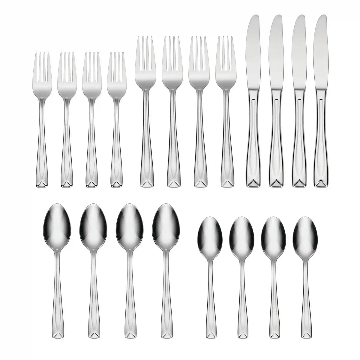Lincoln 20-Piece Flatware Set