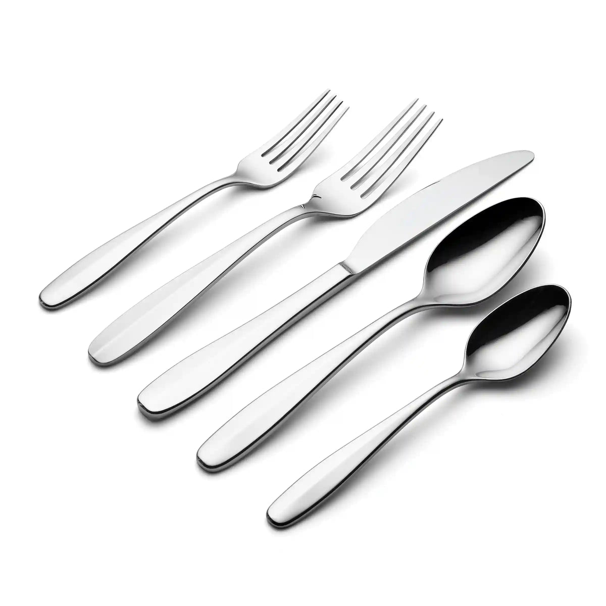Oakwood 20-Piece Flatware Set