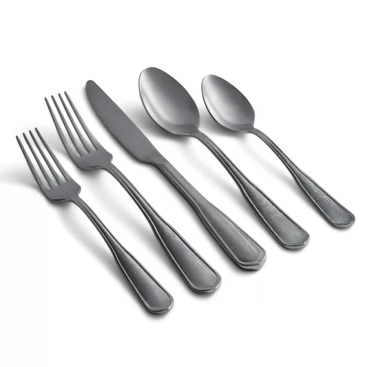 Hailee Rumble 20-Piece Flatware Set