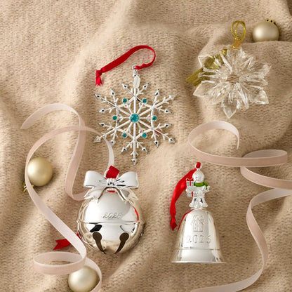 2026 Annual Musical Bell Ornament
