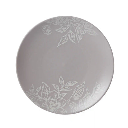 Roseto Pumice 12-Piece Dinnerware Set