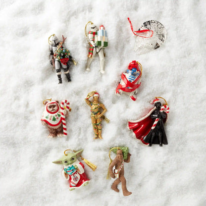 Ewok Ornament