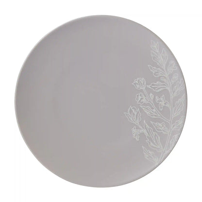 Roseto Pumice 12-Piece Dinnerware Set
