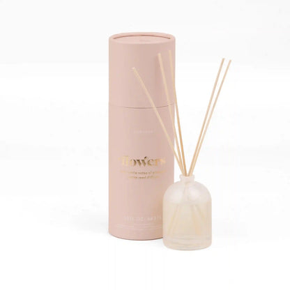 Petite Flowers 1.5oz Reed Diffuser