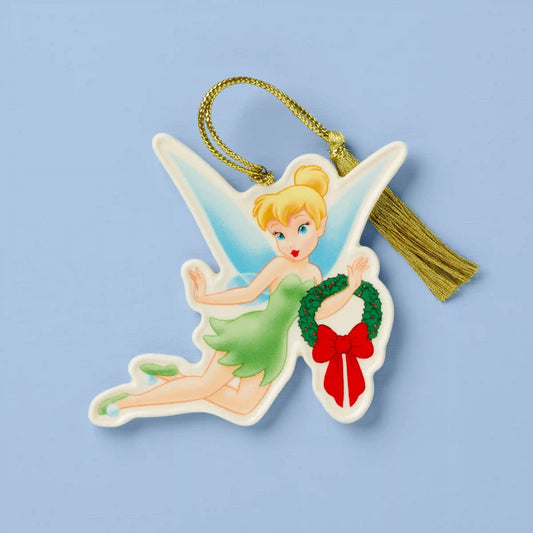 Tinker Bell Flat Ornament