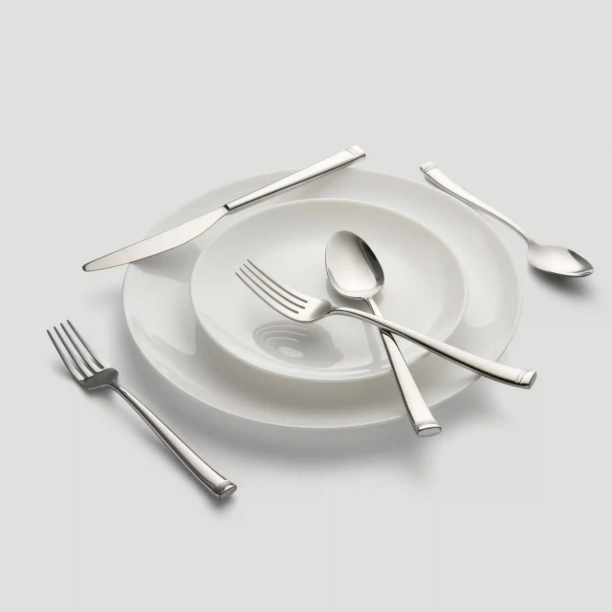 Kingsland 20-Piece Flatware Set
