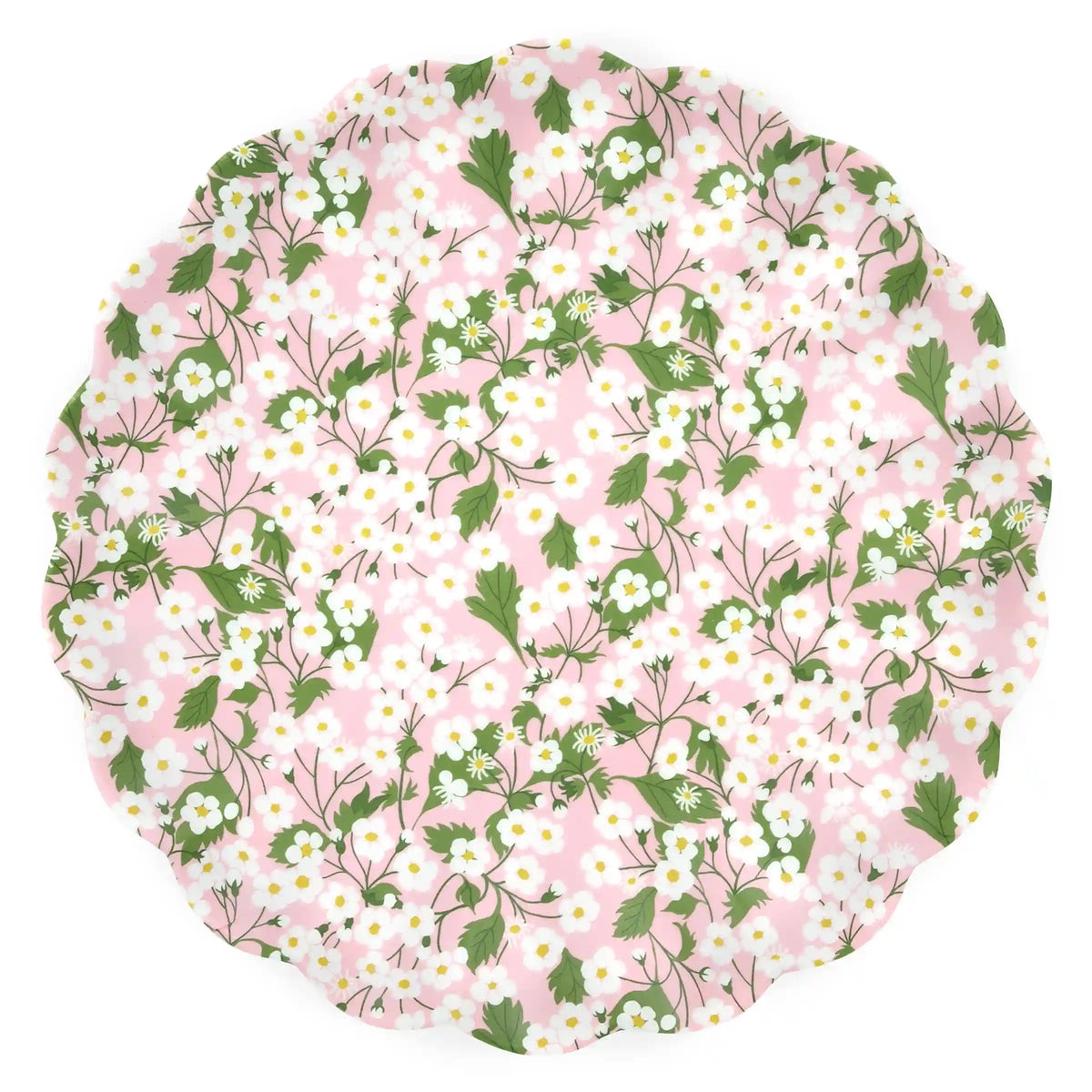 Meri Meri X Liberty Floral Melamine Large Plate, Set of 4