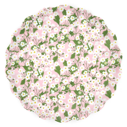 Meri Meri X Liberty Floral Melamine Large Plate, Set of 4