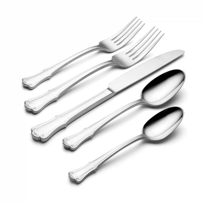 James Street 20-Piece Flatware Set
