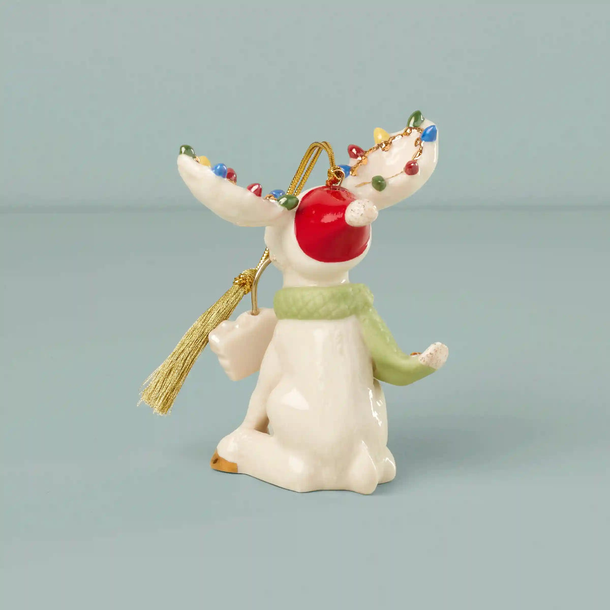 Personalized Marcel The Moose Ornament